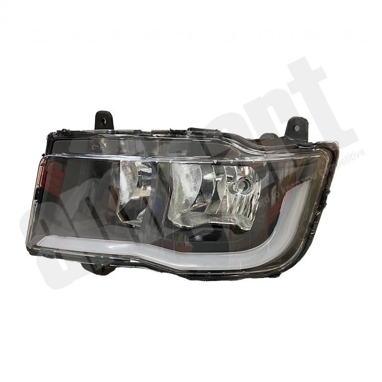 ELECTRIC ADJUST HEADLAMP PASSENGER SIDE LH