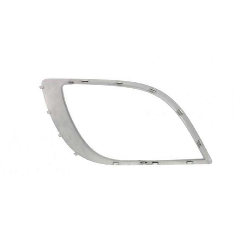 HEADLAMP SURROUND TRIM PASSENGER SIDE LH