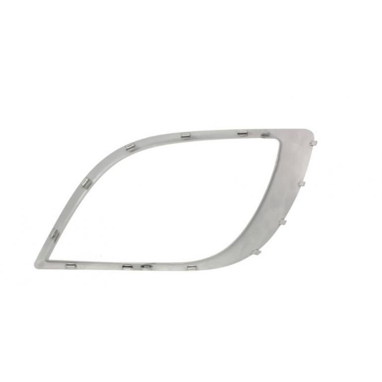 HEADLAMP SURROUND TRIM DRIVER SIDE RH