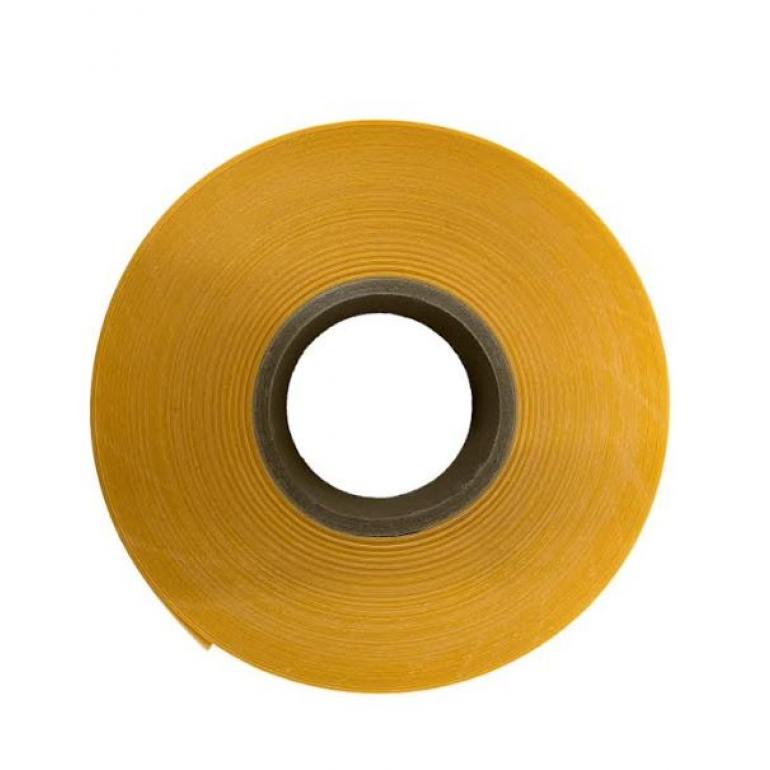 YELLOW REFLECTIVE CONSPICUITY TAPE 50 METRES