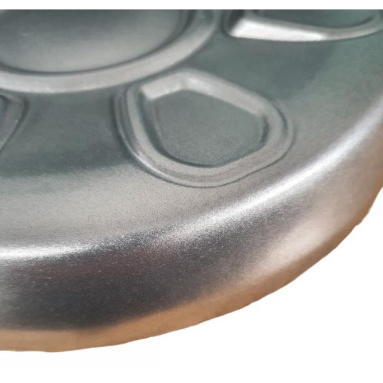 REAR HUB CAP COVER FITS RH OR LH