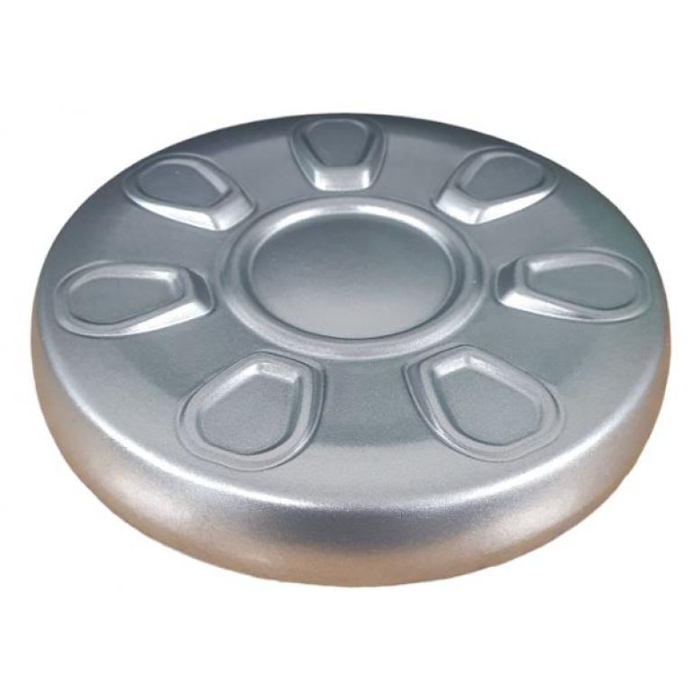 REAR HUB CAP COVERS FITS RH & LH (PAIR)