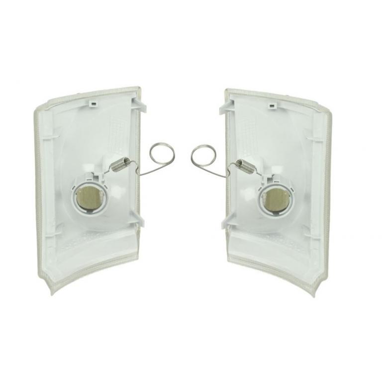 FRONT CLEAR INDICATORS RH & LH (PAIR)
