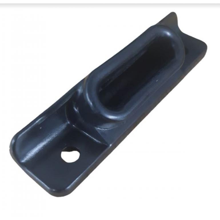 SIDE SLIDING DOOR LOWER GUIDE PLATE
