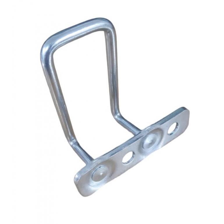 LH REAR DOOR UPPER LATCH STRIKER CATCH
