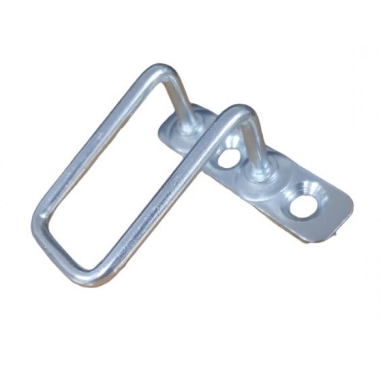 LH REAR DOOR UPPER LATCH STRIKER CATCH