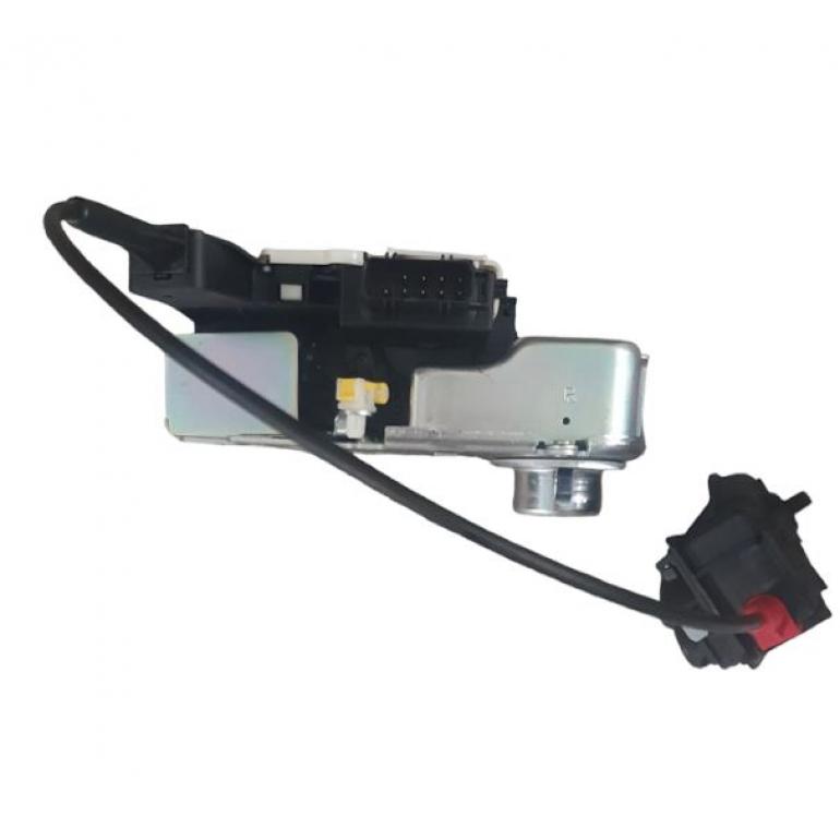 FRONT DOOR LOCK MECHANISM DRIVERS SIDE RH