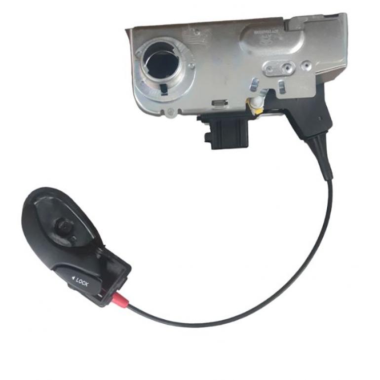 FRONT DOOR LOCK MECHANISM DRIVERS SIDE RH