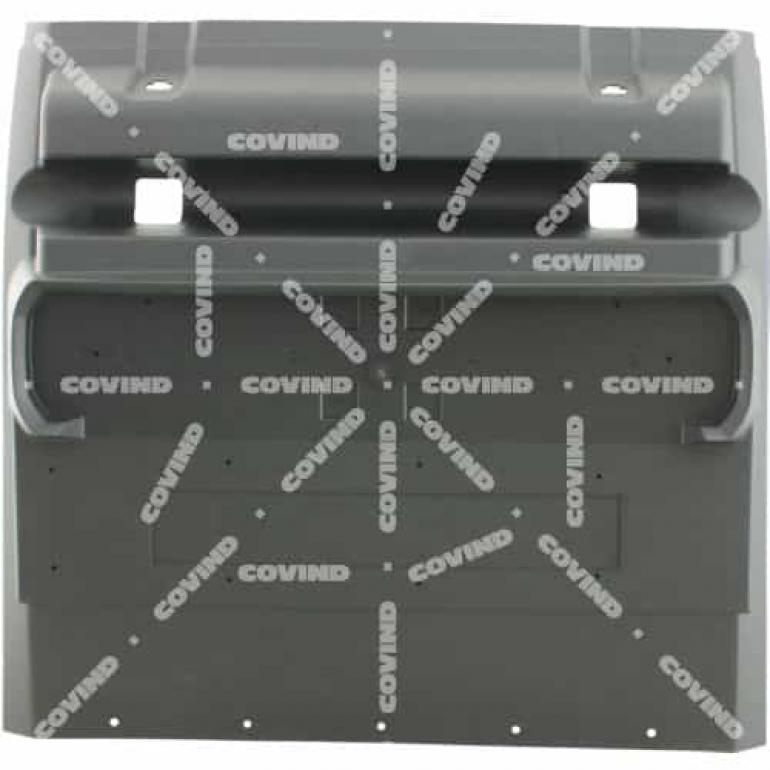 REAR AXLE DROPWING REAR SECTION WITH SPRAY FITS RH OR LH