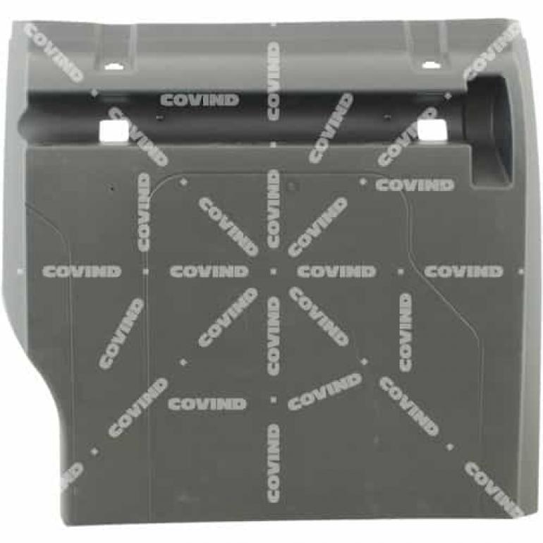REAR AXLE DROPWING FRONT SECTION PASSENGER SIDE LH
