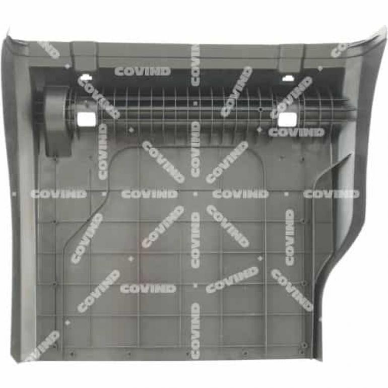 REAR AXLE DROPWING FRONT SECTION PASSENGER SIDE LH