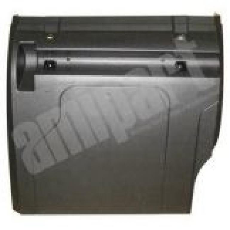 REAR AXLE DROPWING FRONT SECTION DRIVER SIDE RH