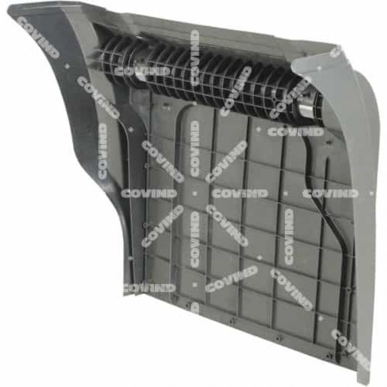 REAR AXLE DROPWING FRONT SECTION DRIVER SIDE RH