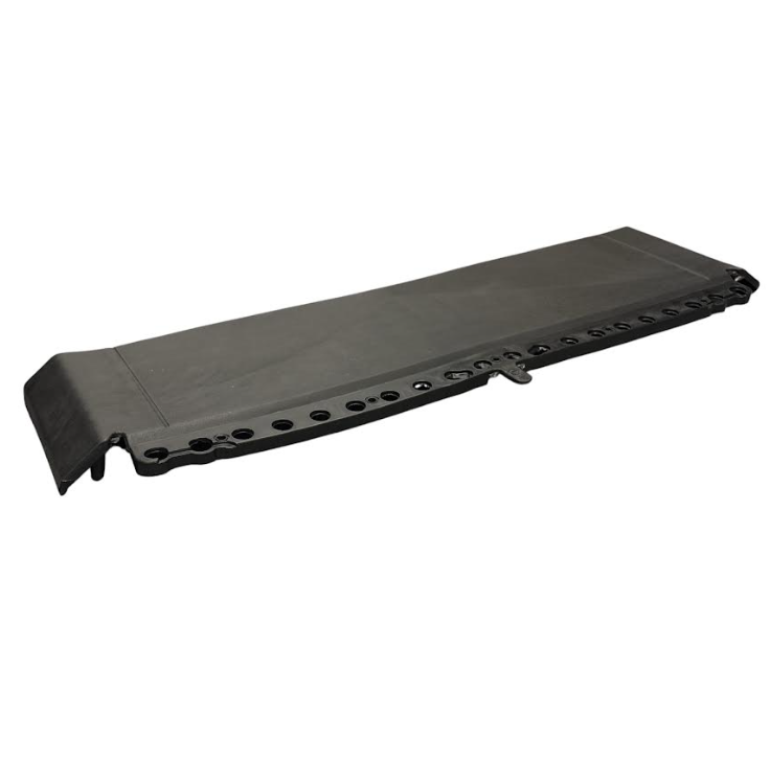 REAR AXLE DROPWING SPRAY SUPRESSION 170MM