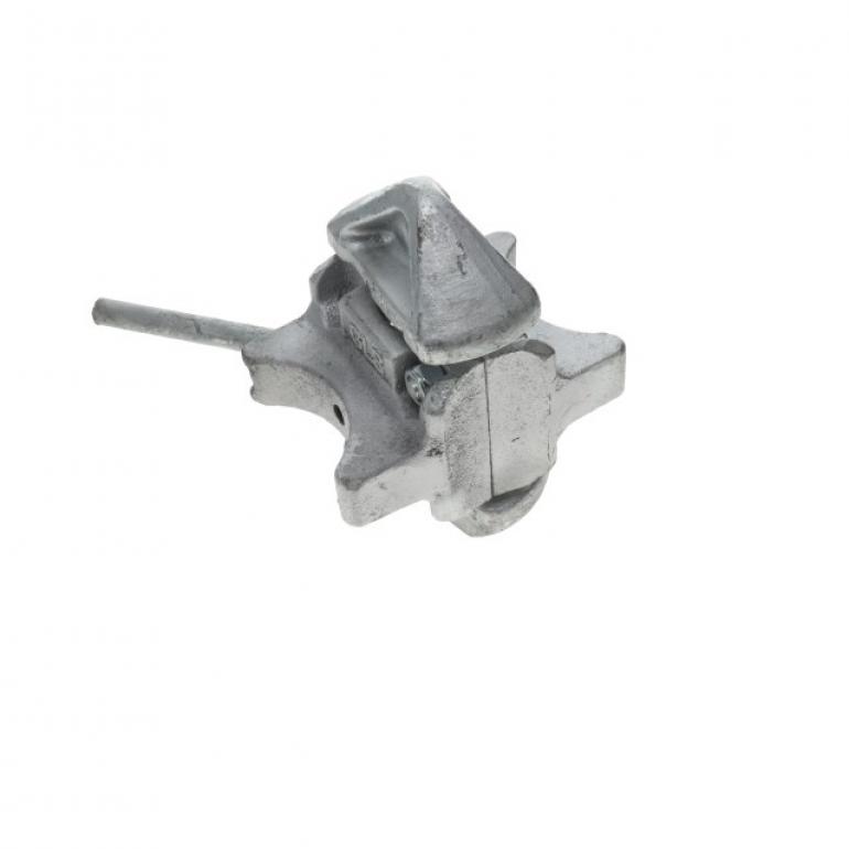 SHIPPING CONTAINER TWISTLOCK ASSEMBLY