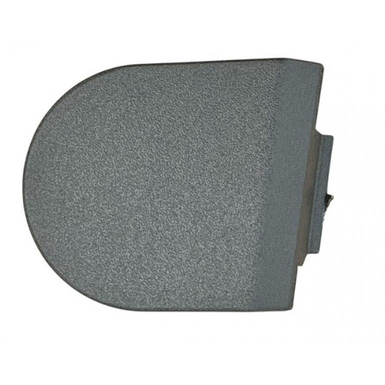 'HIGH BUMPER CENTRE CAP PASSENGER SIDE LH