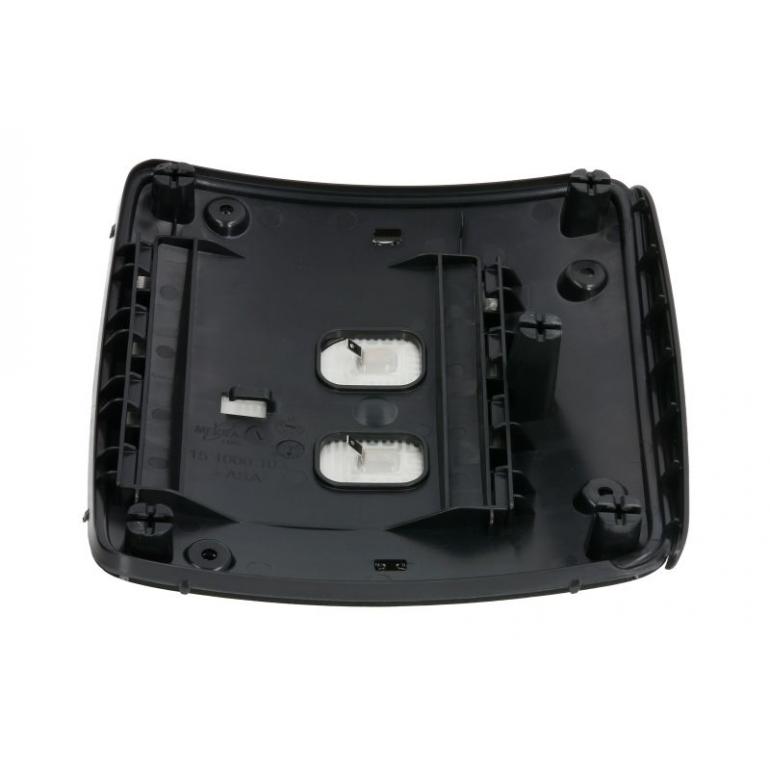 HEATED WIDE ANGLE MIRROR GLASS FITS RH OR LH