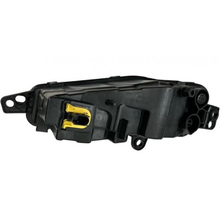 LED CHROME FRONT FOG & CORNERING LAMP DRIVER SIDE RH
