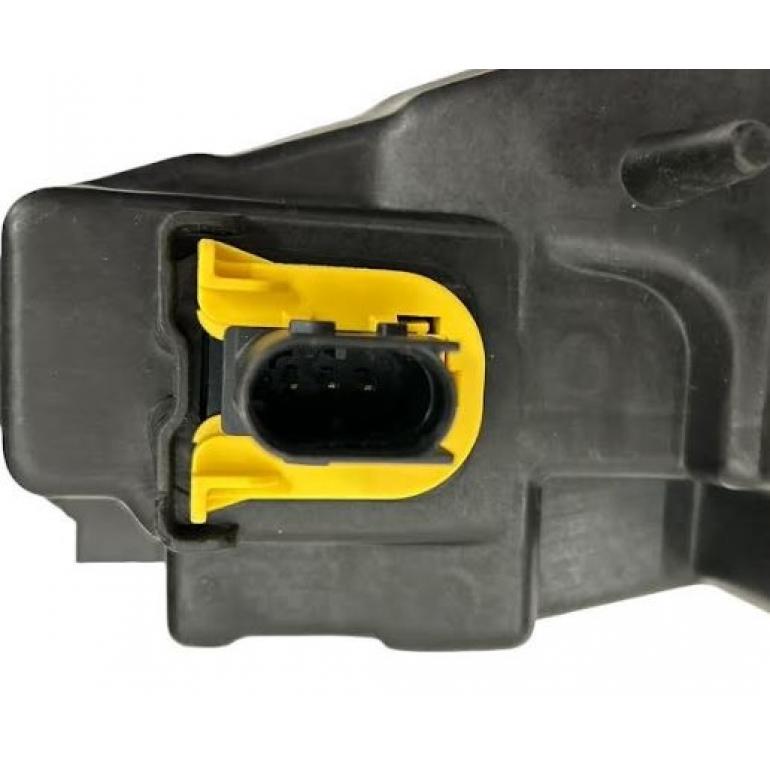 LED CHROME FRONT FOG & CORNERING LAMP DRIVER SIDE RH