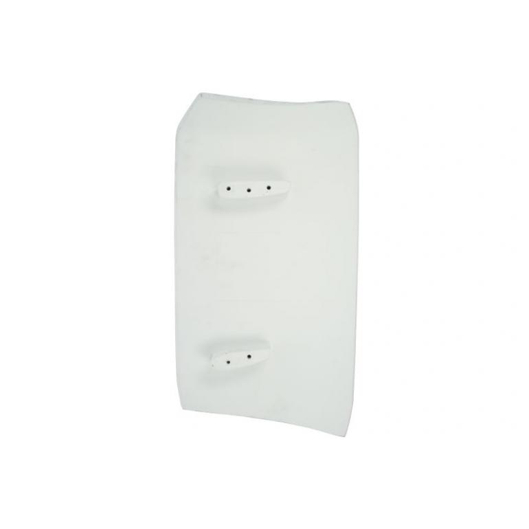 PRIMED OUTER CORNER PANEL DEFLECTOR PASSENGER SIDE LH
