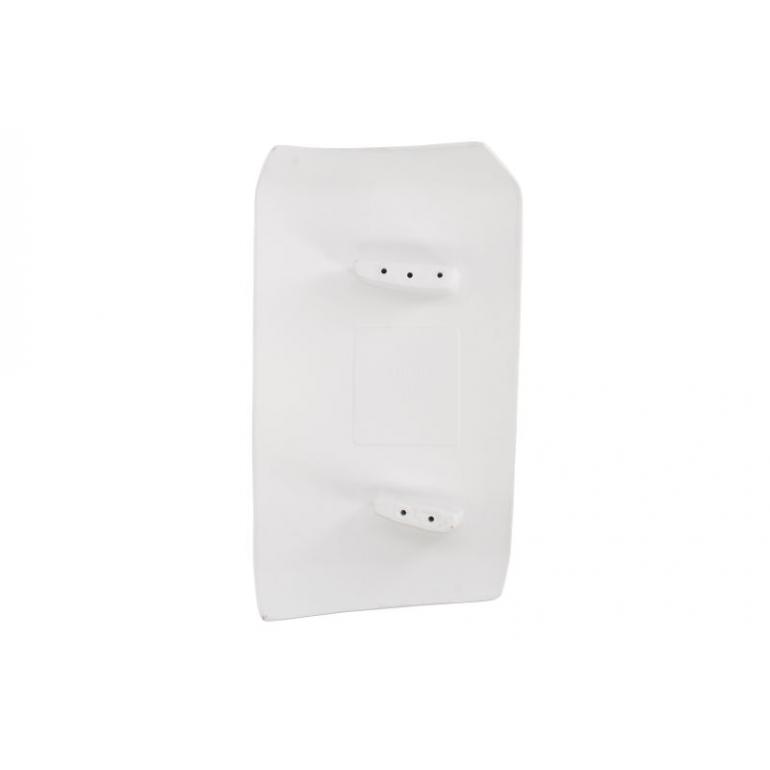 PRIMED OUTER CORNER PANEL DEFLECTOR DRIVER SIDE RH