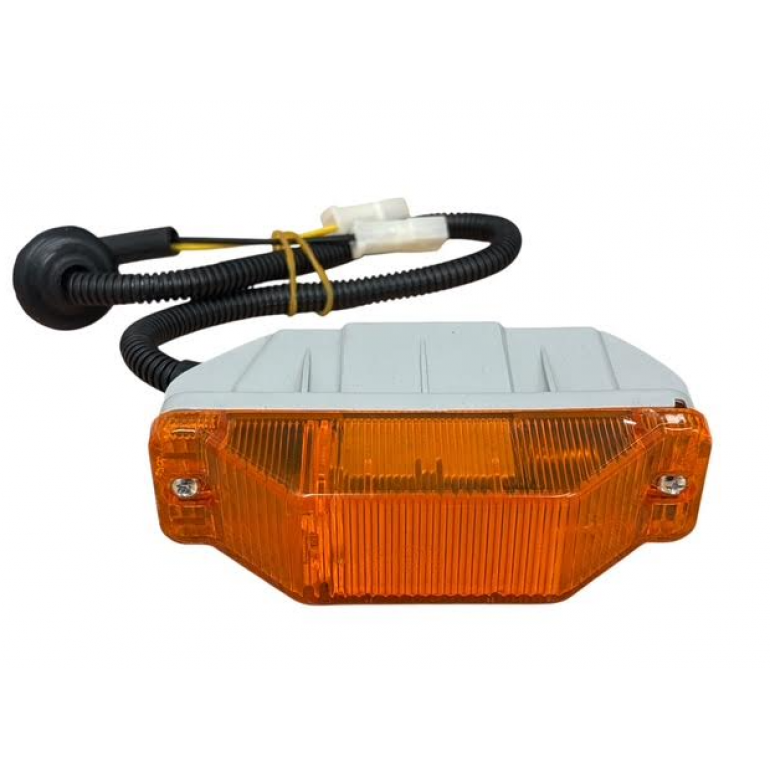 AMBER SIDE REPEATER LAMP