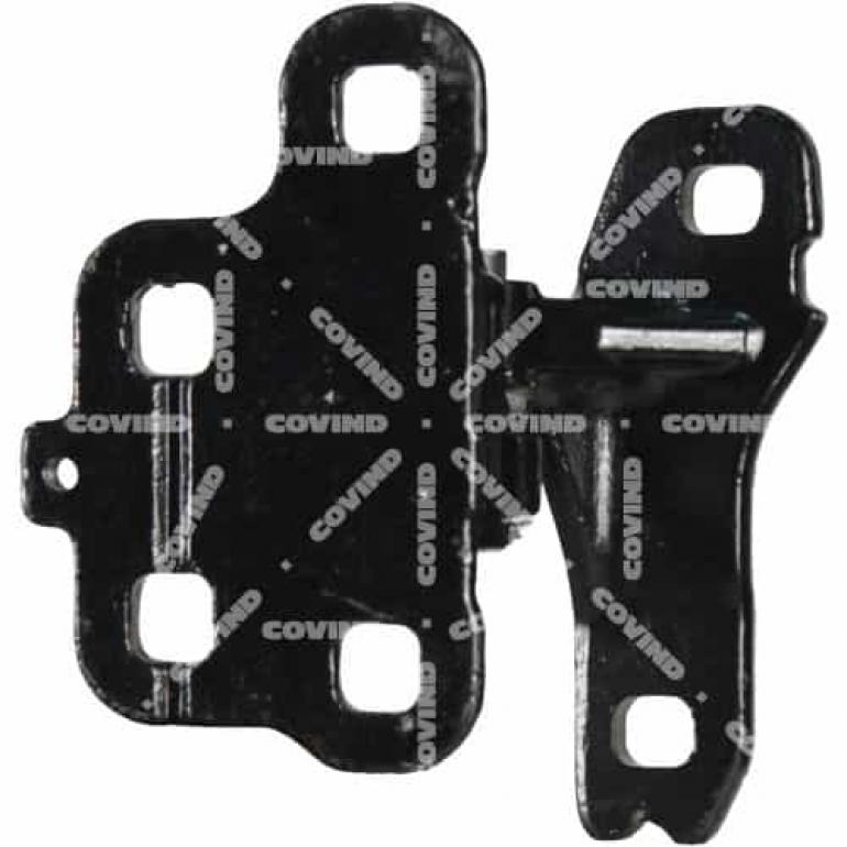 FRONT DOOR HINGE DRIVER SIDE RH