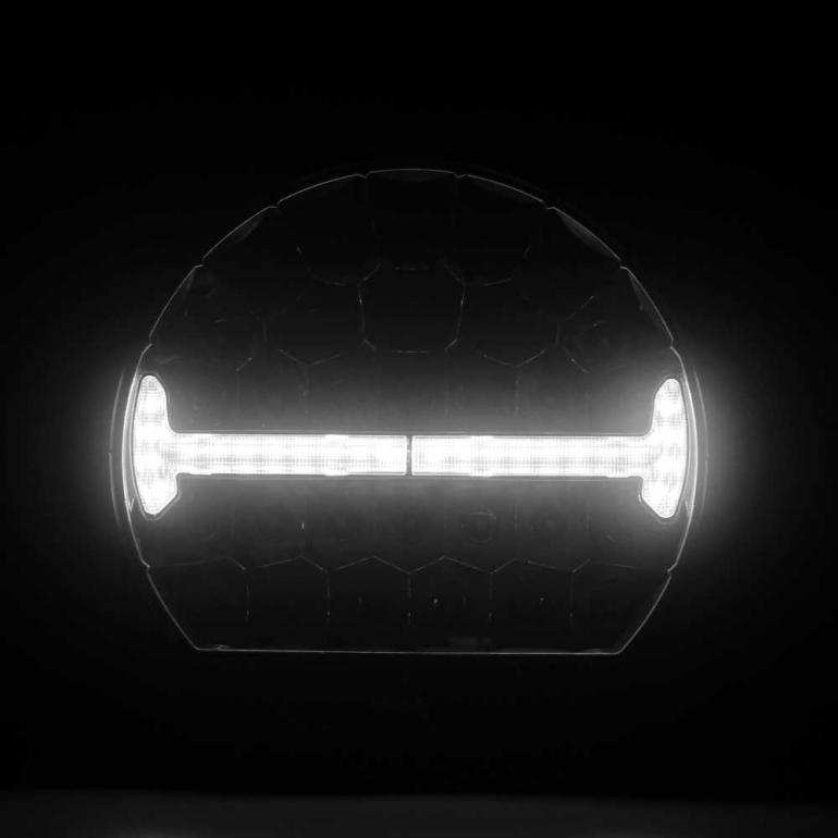 LED 'ACCELERATOR 4 FUNCTION LAMP