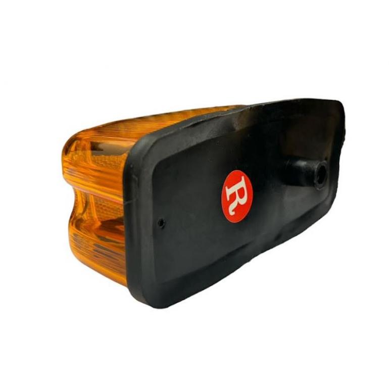 AMBER SIDE REPEATER LAMP DRIVER SIDE RH