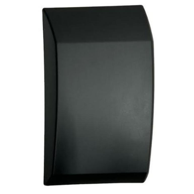 BLACK SIDE MOULDING PANEL PASSENGER SIDE LH