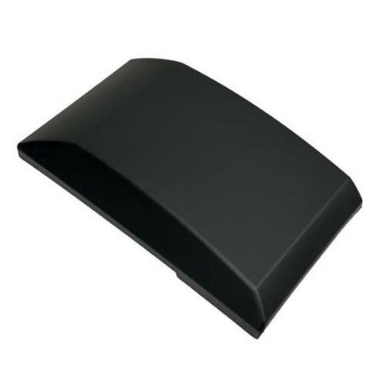 BLACK SIDE MOULDING PANEL PASSENGER SIDE LH