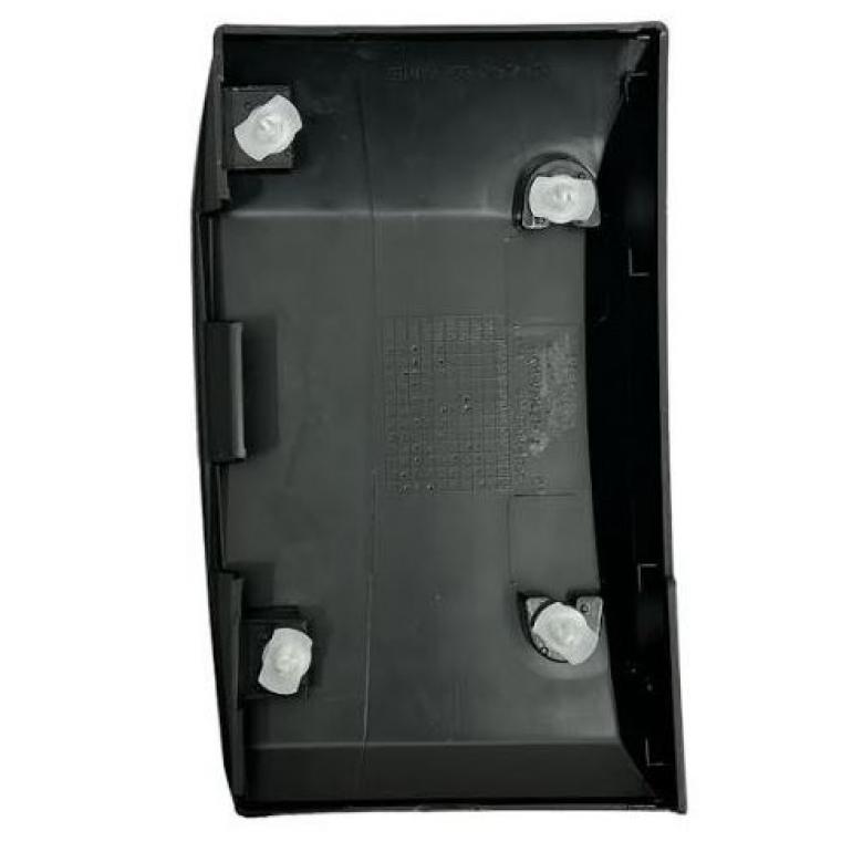 BLACK SIDE MOULDING PANEL PASSENGER SIDE LH