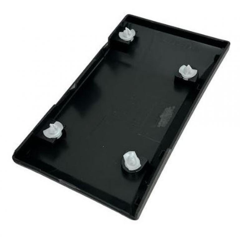 BLACK SIDE MOULDING PANEL PASSENGER SIDE LH