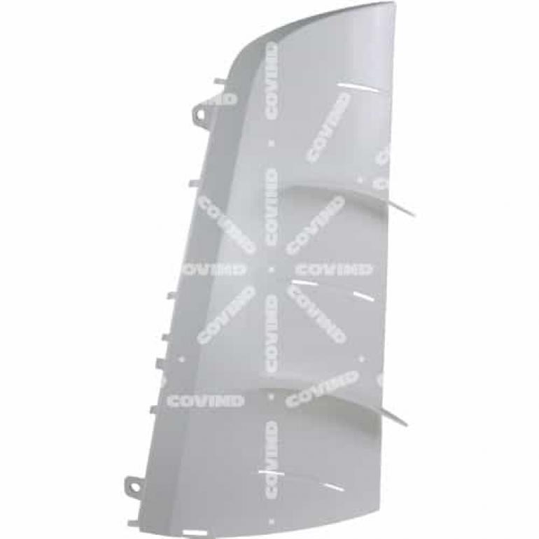 INNER CORNER PANEL DEFLECTOR PASSENGER SIDE LH