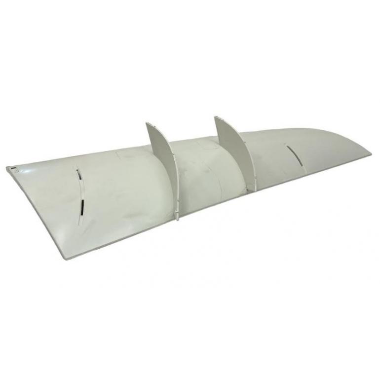 INNER CORNER PANEL DEFLECTOR PASSENGER SIDE LH