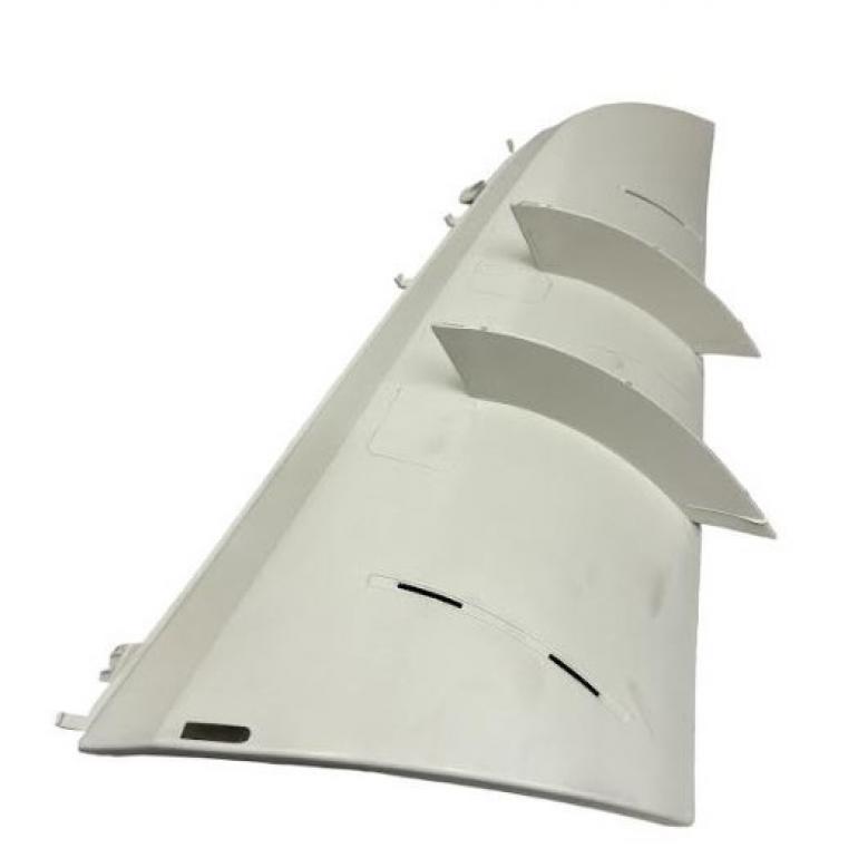 INNER CORNER PANEL DEFLECTOR PASSENGER SIDE LH