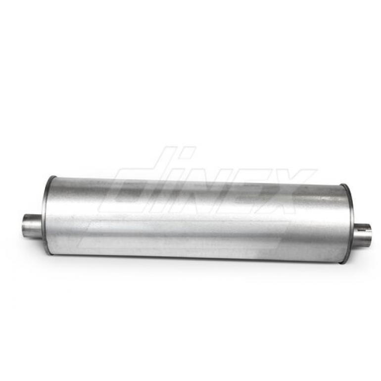 EXHAUST SILENCER BOX 93809509, 93809799, 93822262, 93822846 Bison Parts