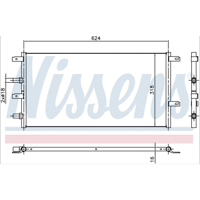 RADIATOR ASSEMBLY