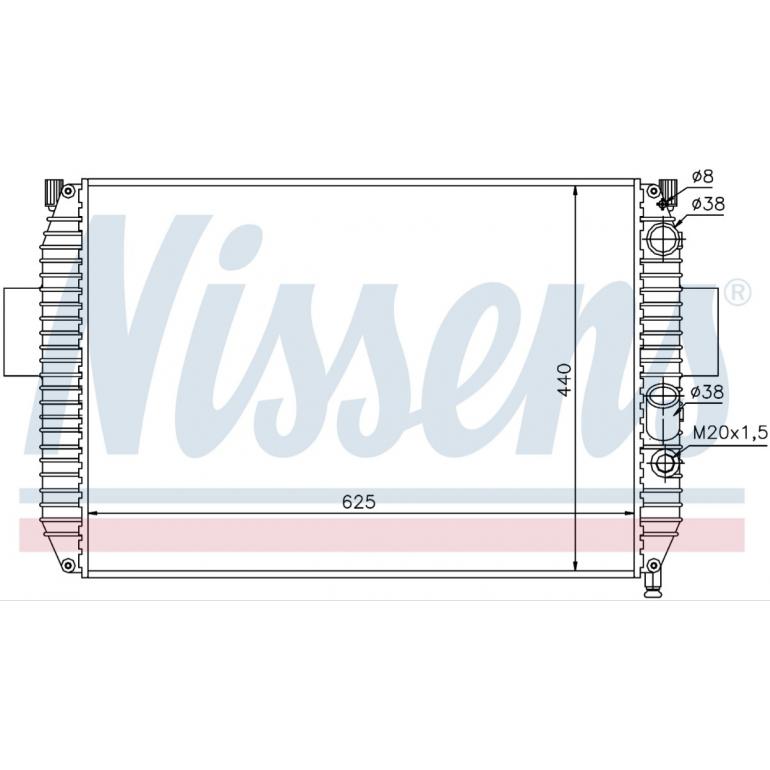 RADIATOR ASSEMBLY