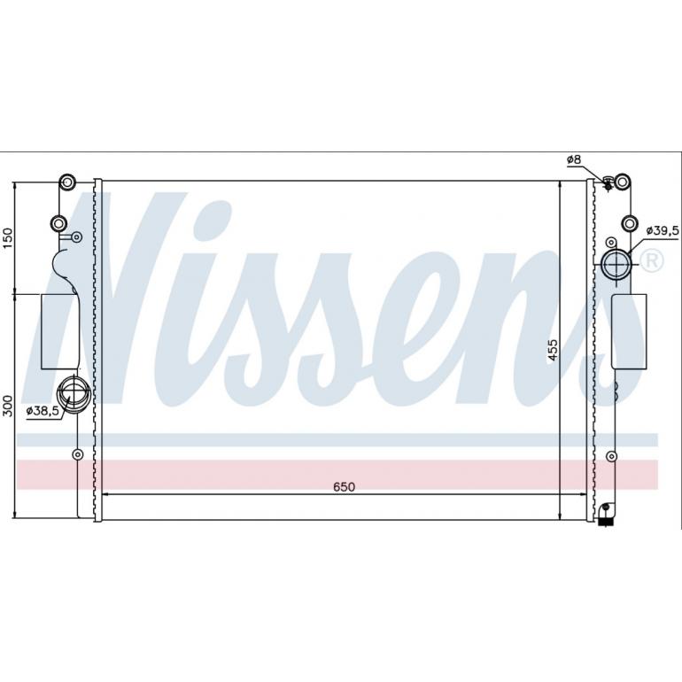 RADIATOR ASSEMBLY