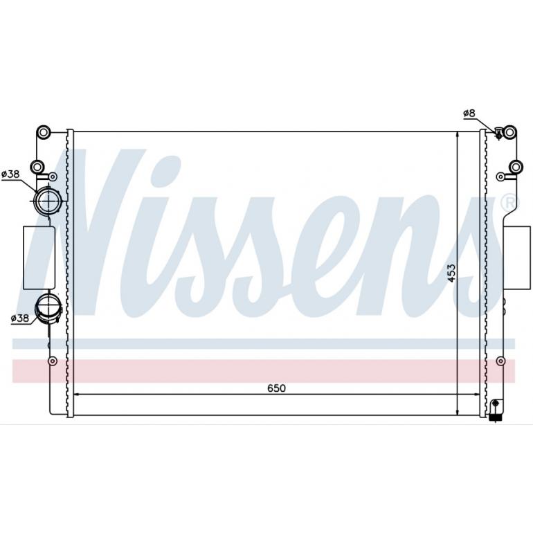 RADIATOR ASSEMBLY
