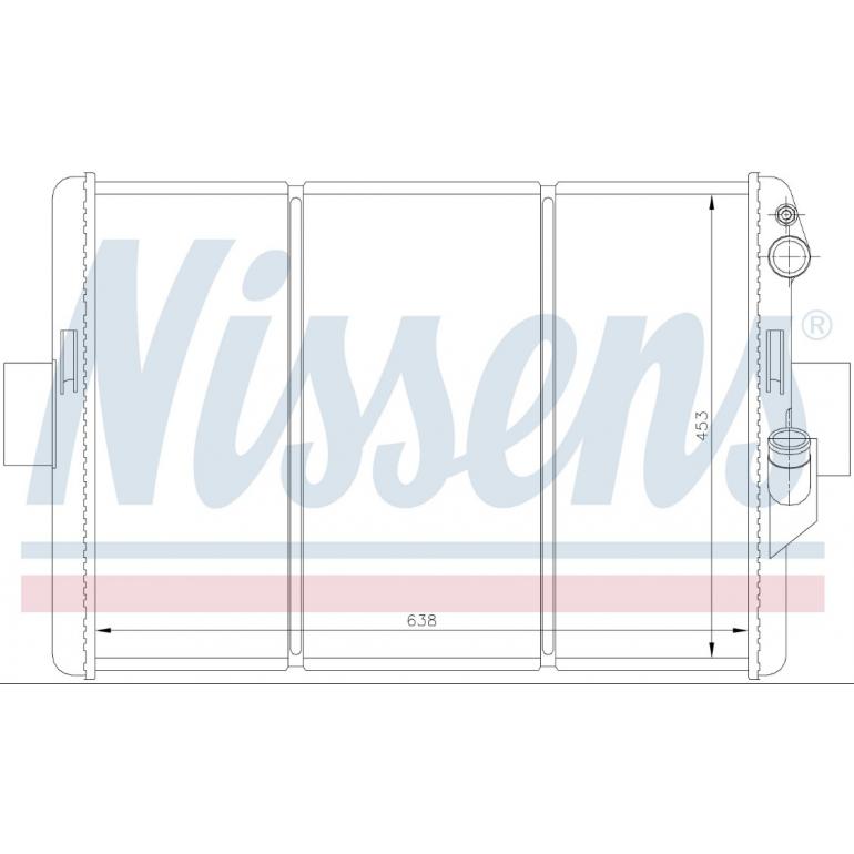 RADIATOR ASSEMBLY