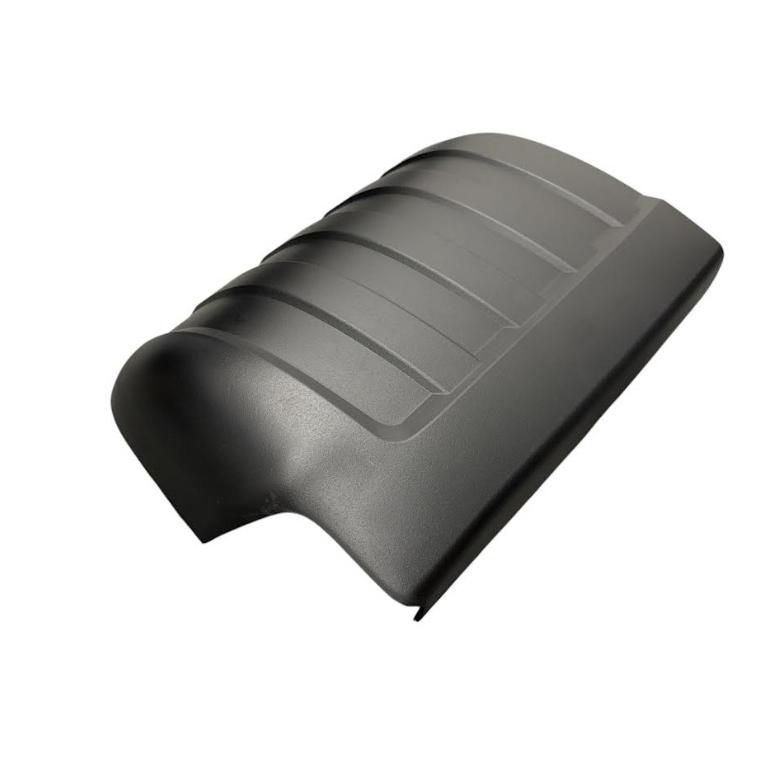 'GROOVED MAIN MIRROR BACK COVER DRIVER SIDE RH