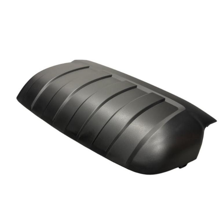 'GROOVED MAIN MIRROR BACK COVER DRIVER SIDE RH