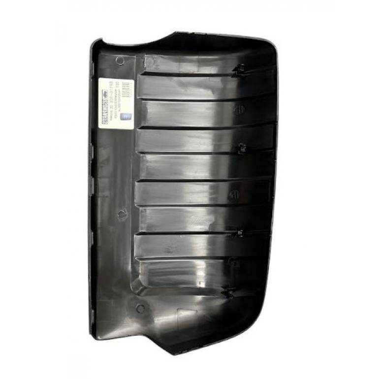 'GROOVED MAIN MIRROR BACK COVER DRIVER SIDE RH