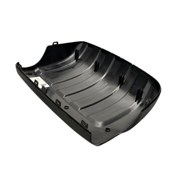 'GROOVED MAIN MIRROR BACK COVER DRIVER SIDE RH