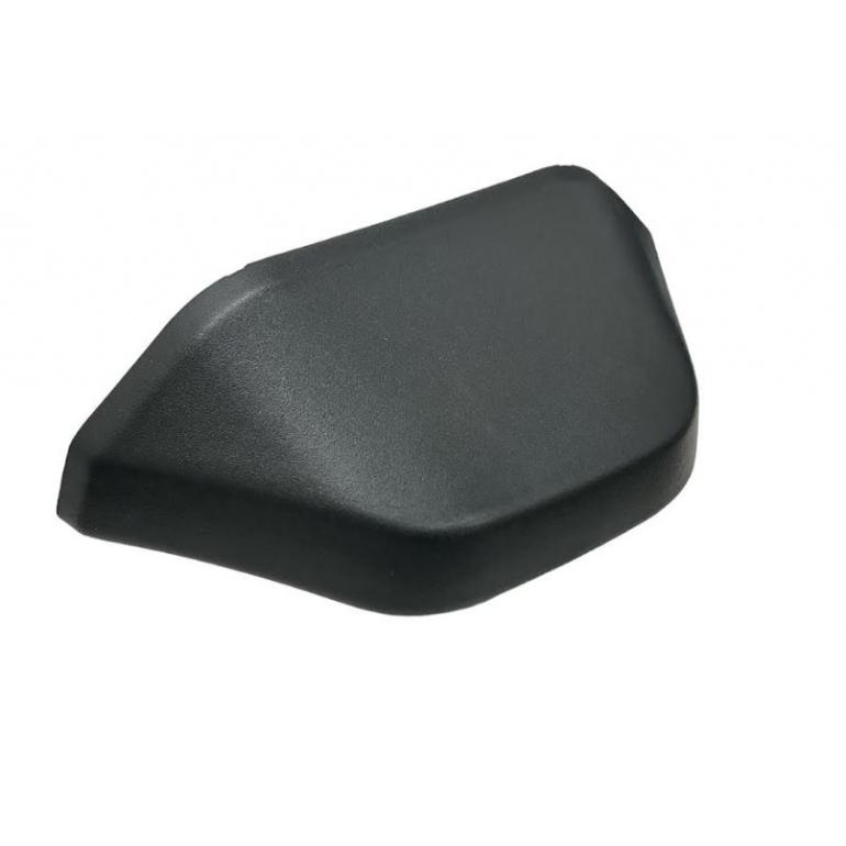 UPPER MIRROR ARM COVER PASSENGER SIDE LH
