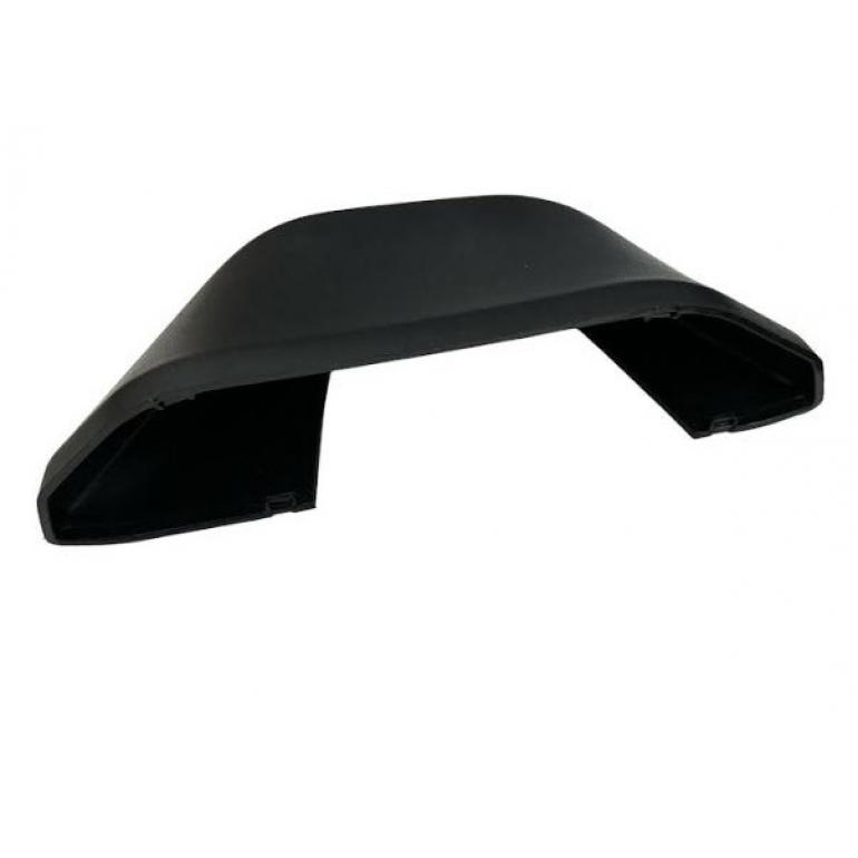 UPPER MIRROR ARM COVER PASSENGER SIDE LH