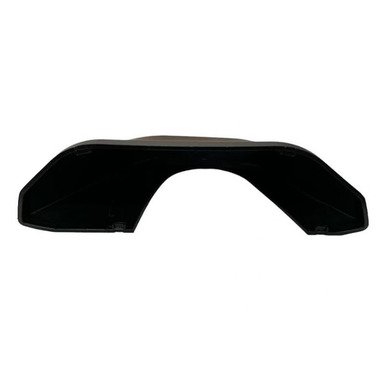 UPPER MIRROR ARM COVER PASSENGER SIDE LH