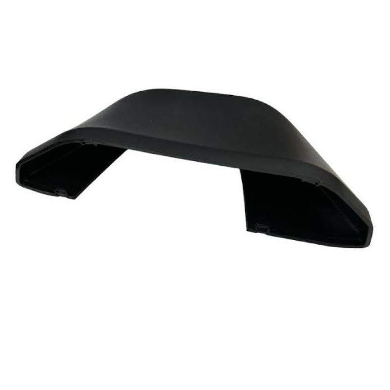 UPPER MIRROR ARM COVER DRIVER SIDE RH